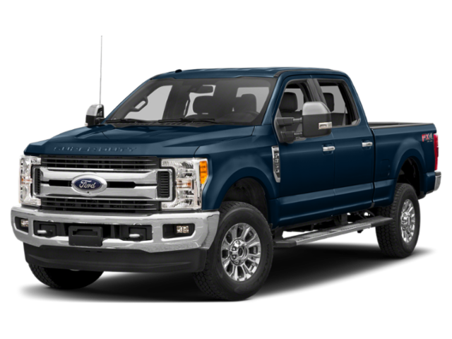 2018 Ford Super Duty F-250 SRW XLT