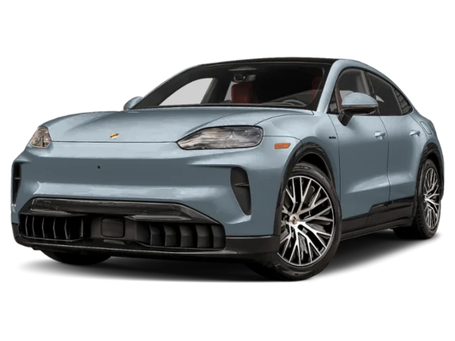 2026 Porsche Cayenne Electric