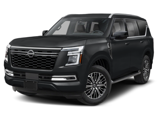New 2026 Nissan Armada SL With Navigation