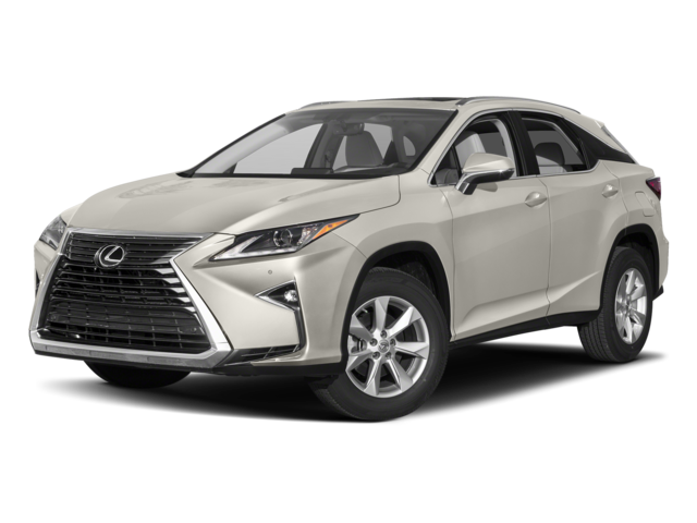 2017 Lexus RX 350 F Sport