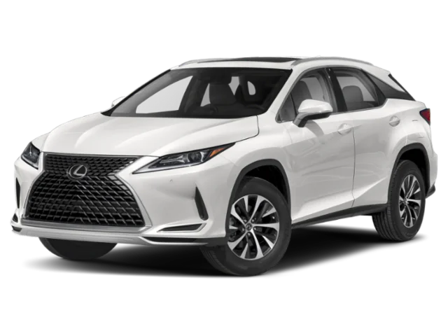 Pre-Owned 2022 Lexus RX 350