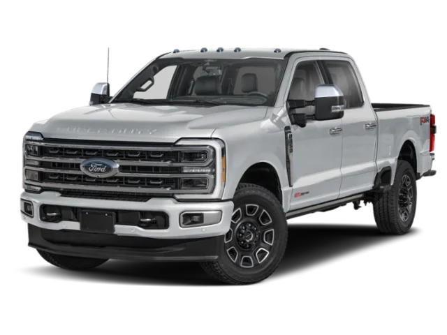 2027 Ford F-250SD Platinum