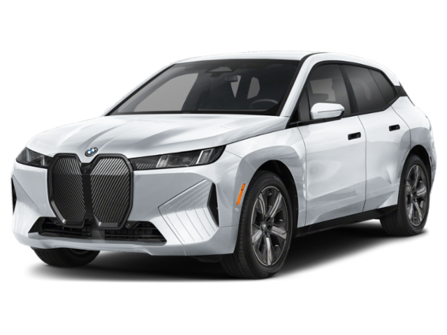 2026 BMW iX xDrive60