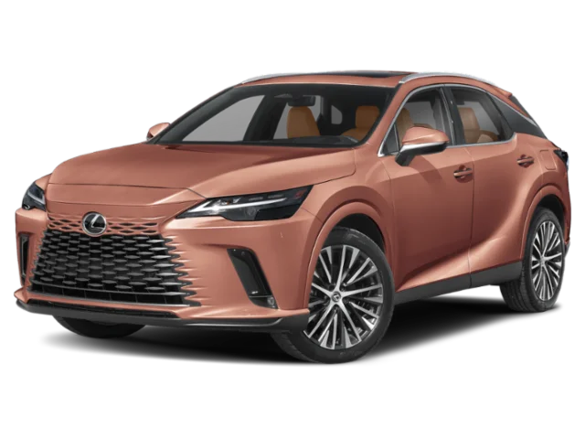 2026 Lexus RX RX 350h Premium
