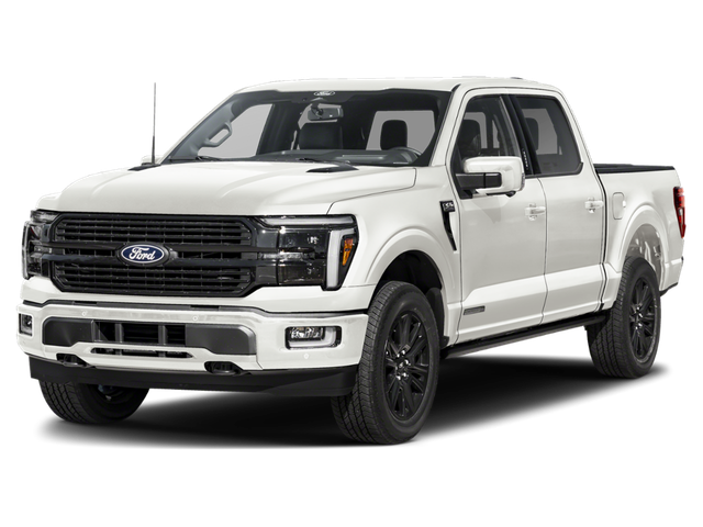 2026 Ford F-150 Platinum Hybrid