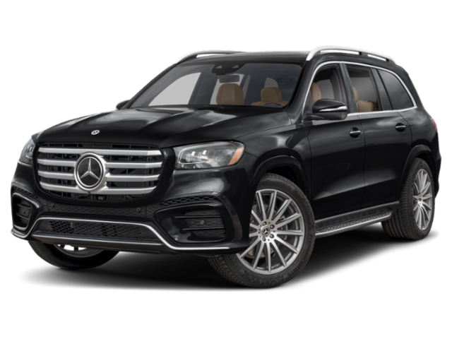 2026 Mercedes-Benz GLS GLS 580