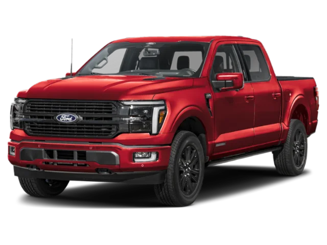 2026 Ford F-150 Platinum®