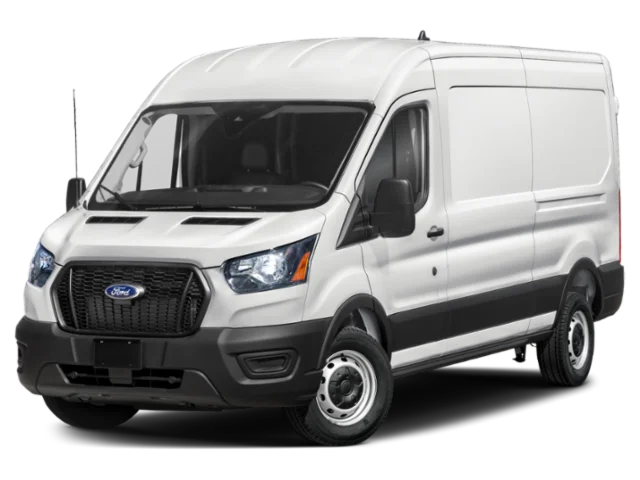 2027 Ford Transit Na MR CARGO AWD