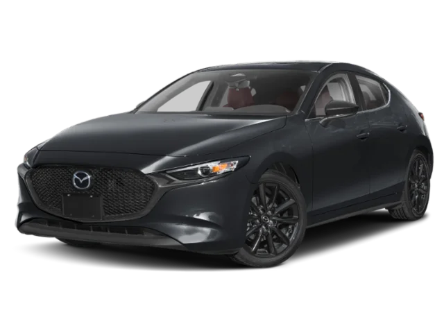 2026 Mazda Mazda3 2.5 S Carbon Edition