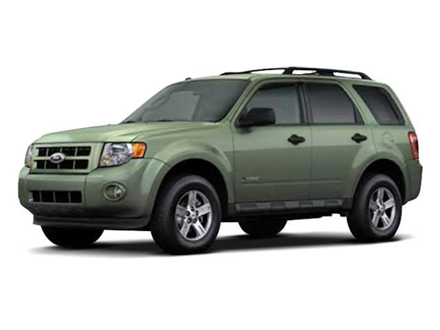 2010 Ford Escape Hybrid Hybrid