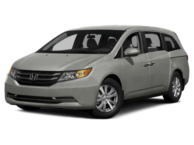 2015 Honda Odyssey EX
