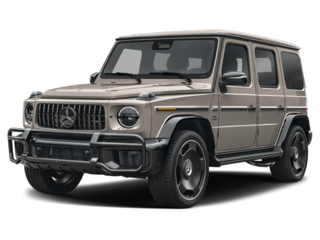 2026 Mercedes-Benz G-Class AMG® G63