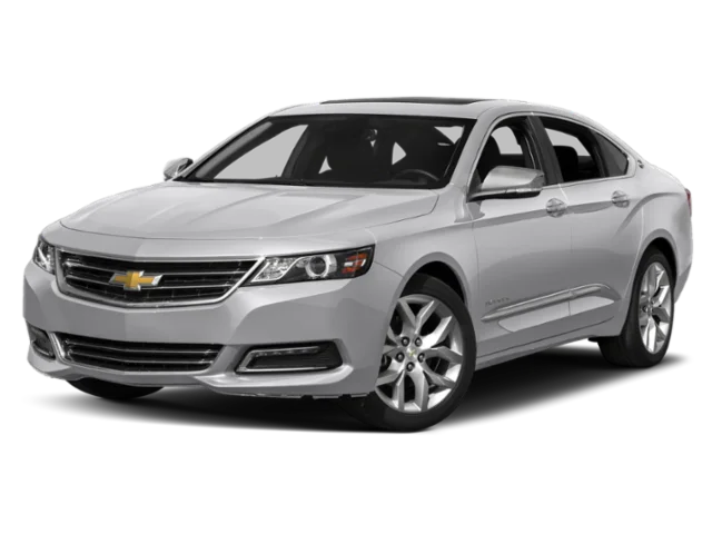 2015 Chevrolet Impala 2LZ