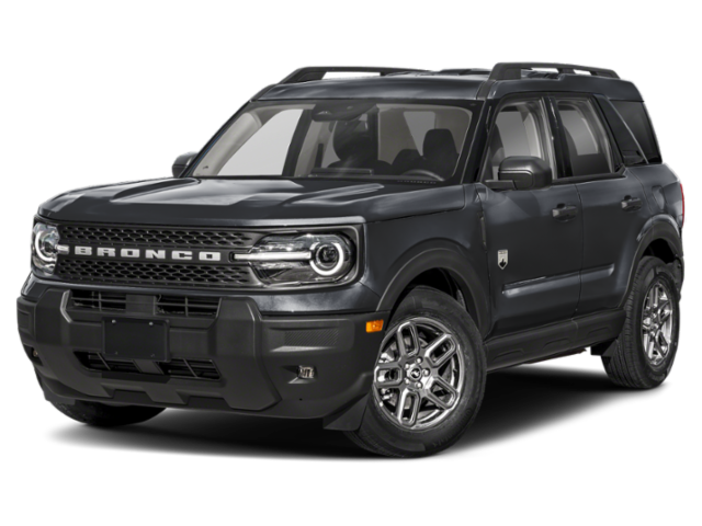 New 2026 Ford Bronco Sport Big Bend