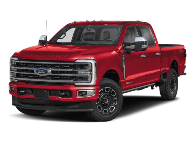 2027 Ford Super Duty F-250 SRW Platinum