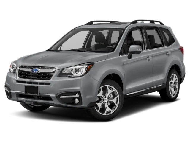 2018 Subaru Forester 2.5i Touring