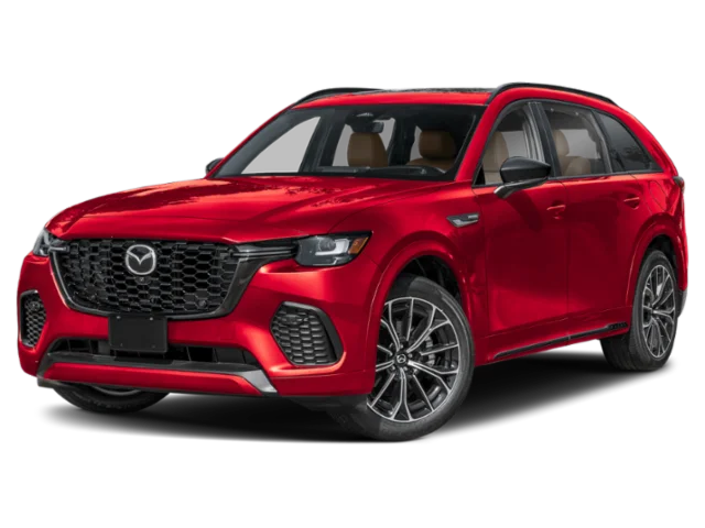 2026 Mazda CX-70 3.3 Turbo S Premium Plus