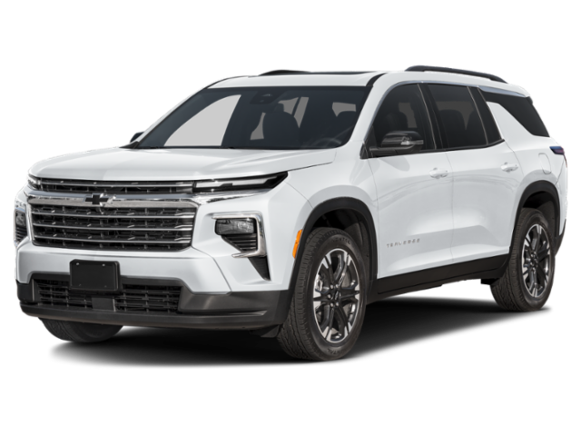 2027 Chevrolet Traverse AWD LT