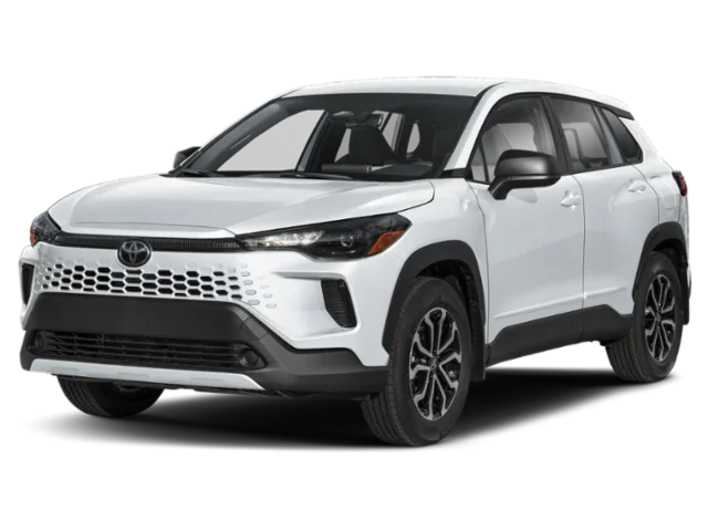 2026 Toyota Corolla Cross Hybrid Hybrid S