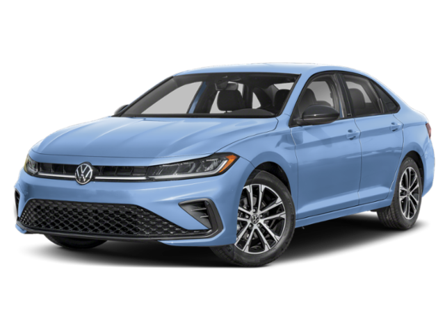 2026 Volkswagen Jetta Sport