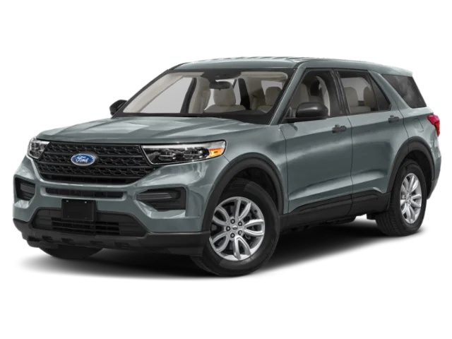 2021 Ford Explorer Base