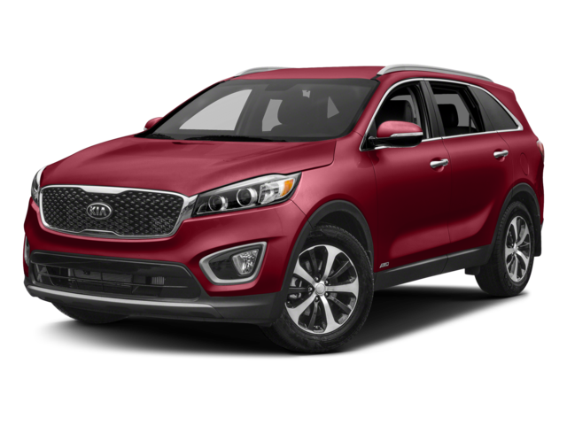 2017 Kia Sorento EX V6