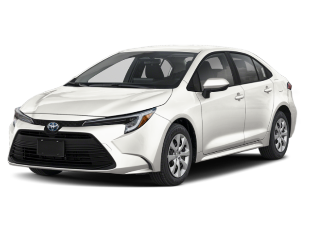 2026 Toyota Corolla Hybrid Hybrid LE