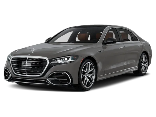 2027 Mercedes-Benz S-Class S 580 4MATIC® Sedan