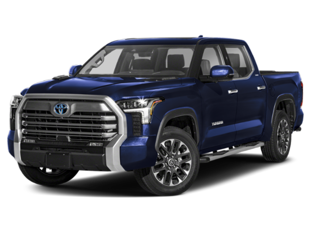 2024 Toyota Tundra 4WD Limited Hybrid