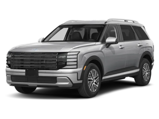 2027 Hyundai PALISADE HYBRID SEL 7P