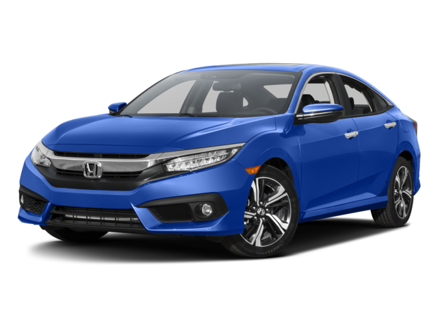 2016|Honda|Civic|Touring|4D Sedan