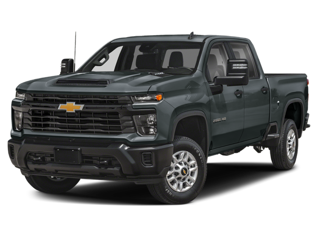 2026 Chevrolet Silverado 2500HD ZR2