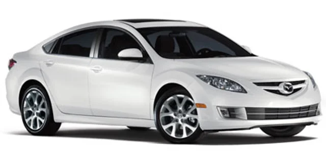 2012 Mazda Mazda6 I Touring