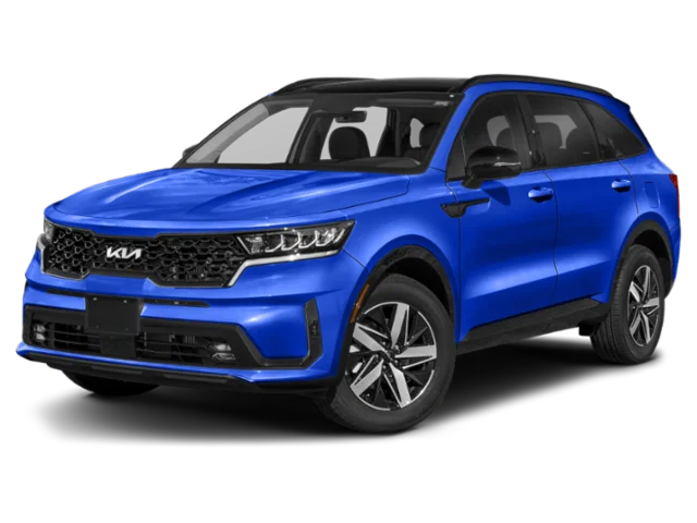 Pre-Owned 2023 Kia Sorento EX