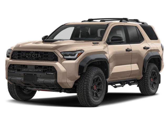 2025 Toyota 4Runner i-FORCE MAX Hybrid TRD Pro