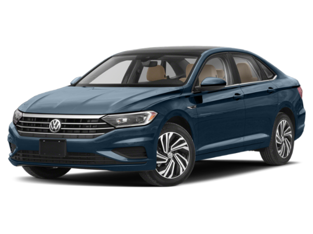 Pre-Owned 2021 Volkswagen Jetta SEL
