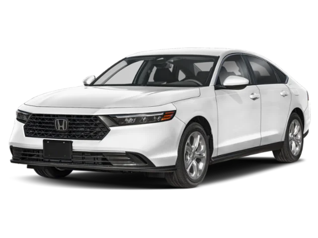 2026 Honda Accord Sedan 2026 Honda Accord Sedan LX 4dr Car