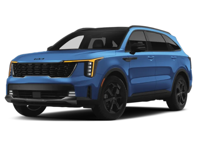 2027 Kia Sorento Hybrid X-Line EX AWD