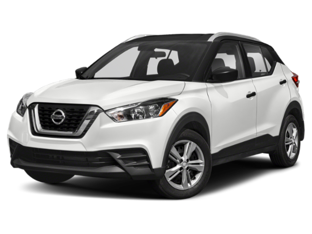 2018 Nissan Kicks SV