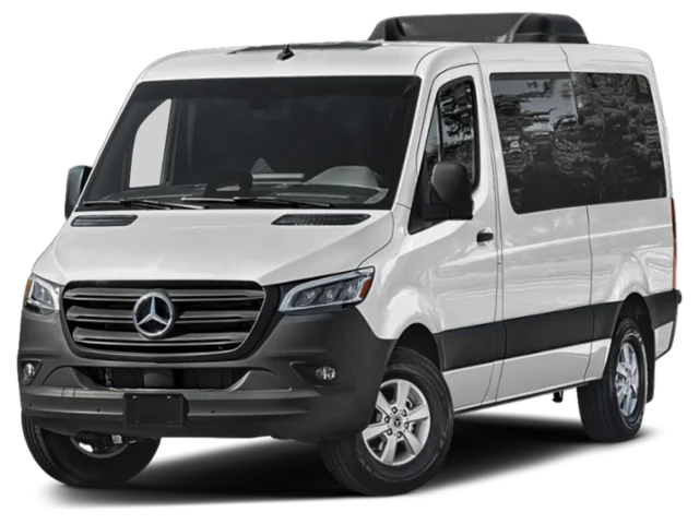 2026 Mercedes-Benz Sprinter Passenger Van Passenger 144 WB