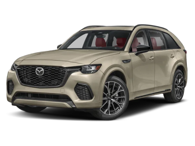 2026 Mazda CX-70 3.3 Turbo S Premium AWD