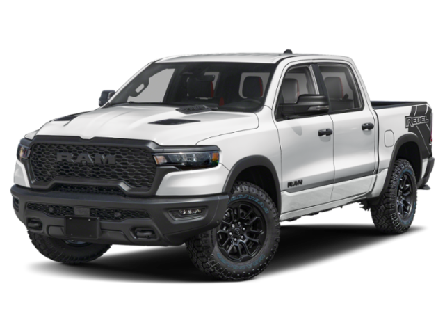 2025 Ram 1500 Rebel