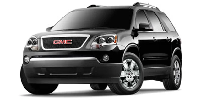 2012 GMC Acadia SLT2