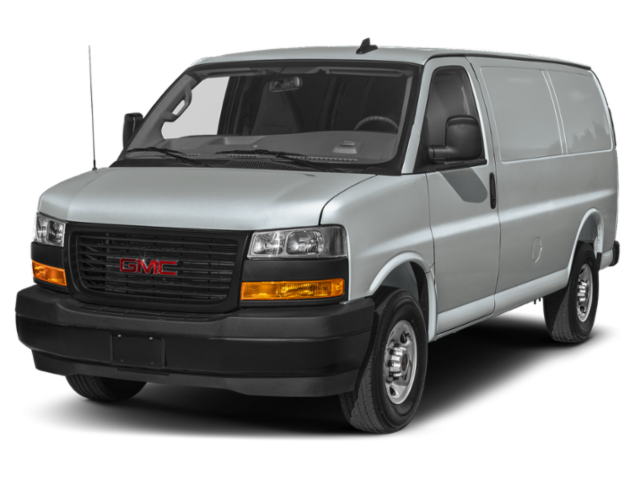 2026 GMC Savana 2500 Work Van