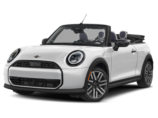2026 MINI Convertible Cooper S