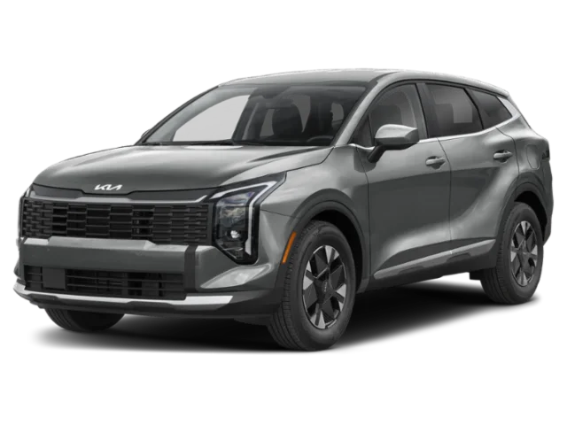 2026 Kia Sportage Hybrid LX