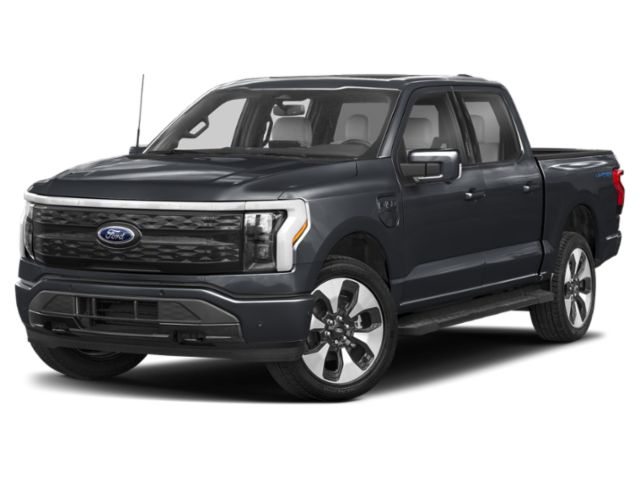 2024 Ford F-150 Lightning Platinum