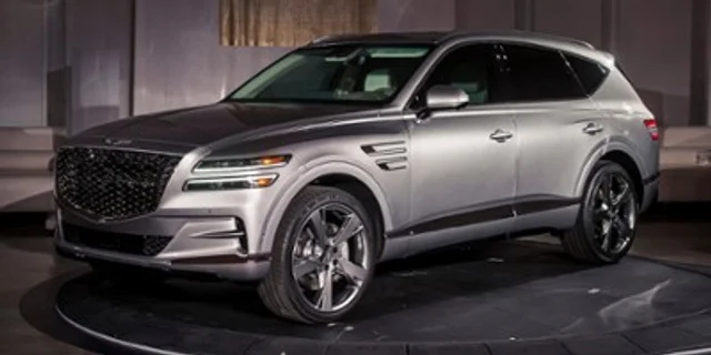 2024 Genesis GV80 Prestige Signature