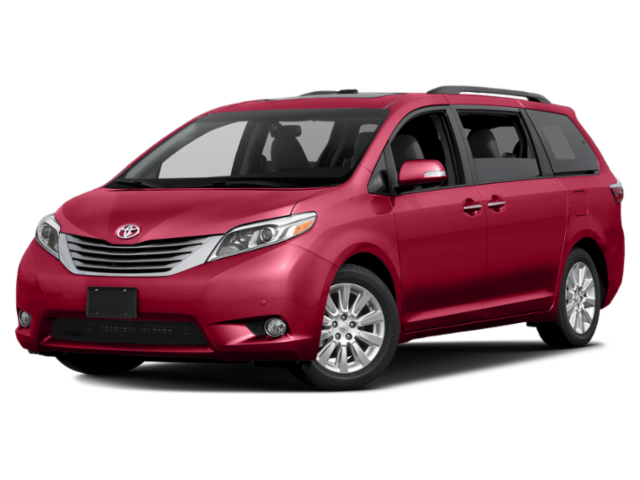 2015|Toyota|Sienna|XLE|8 Passenger|4D Passenger Van