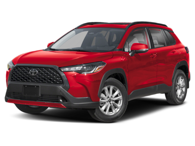 2024 Toyota Corolla Cross LE